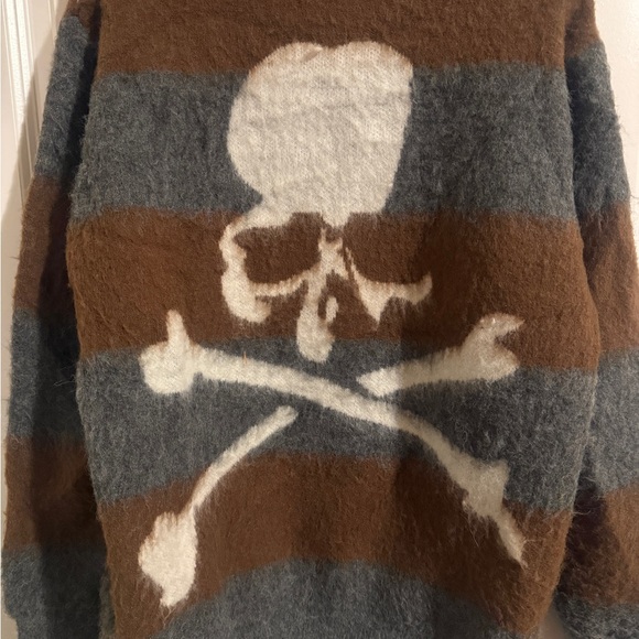 Mastermind Japan Striped Sweater - Picture 3 of 3